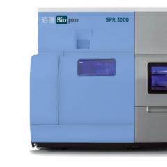 SPR 3000 表面等离子共振系统